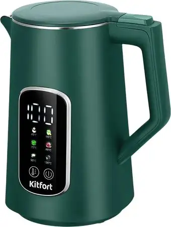 Электрический чайник Kitfort KT-8726 - изображение в каталоге