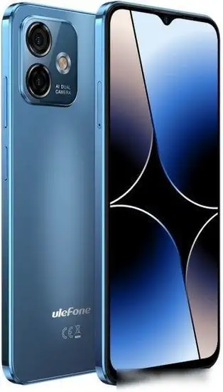 Смартфон Ulefone Note 16 Pro (синий) – фото товара