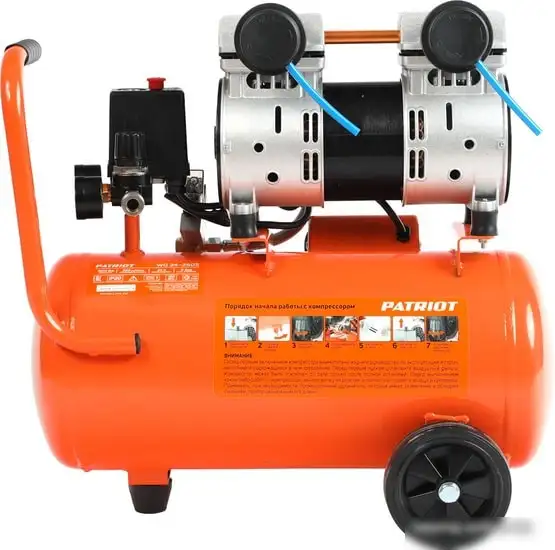 Компрессор Patriot WO 24-260S – фото товара