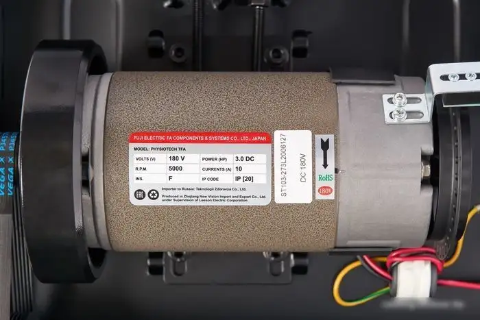 Электрическая беговая дорожка Titanium Masters Physiotech A360 – фото товара