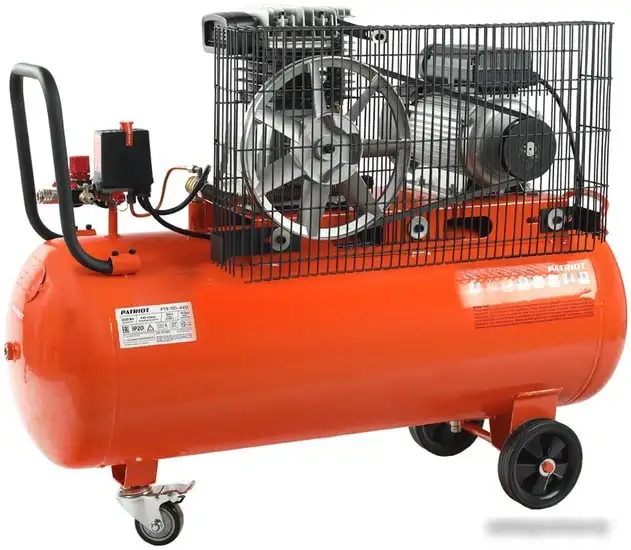Компрессор Patriot PTR 100-440I – фото товара