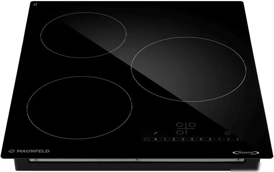 Варочная панель MAUNFELD AVI4533SBK - фото товара