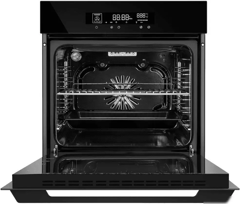 Электрический духовой шкаф MAUNFELD AEOD60106B2 - фото товара