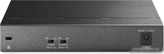 Неуправляемый коммутатор TP-Link TL-SG1006PP V1 – фото товара