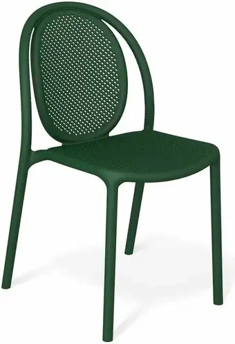 Стул Sheffilton SHT-S172 (темно-зеленый) – изображение в каталоге