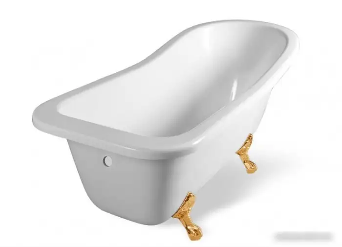 Ванна Эстет Carskaya 170x73 Silk ФР-00014393 - фото товара