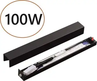 Светодиодный драйвер Odeon Light Velta Fino 24V 100W IP20 357786 – изображение в каталоге