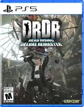 Dead Rising Deluxe Remaster для PlayStation 5