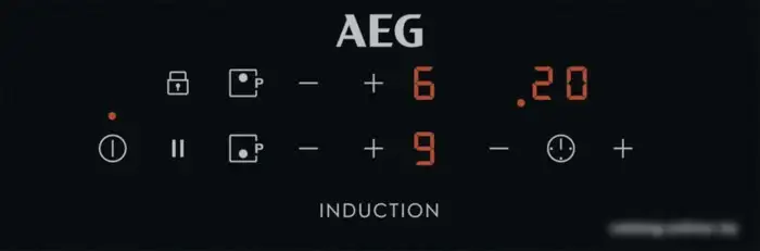 Варочная панель AEG 3000 Domino IKB32300CB - фото товара