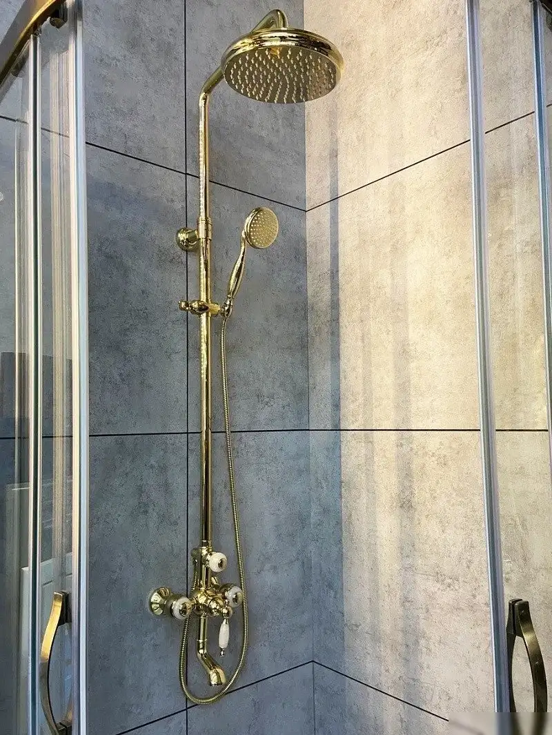 Душевая система Altrobagno Opera 030206 Or - фото товара