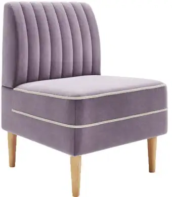 Интерьерное кресло MONOFIX Амма кресло (сиреневый №11) – изображение в каталоге