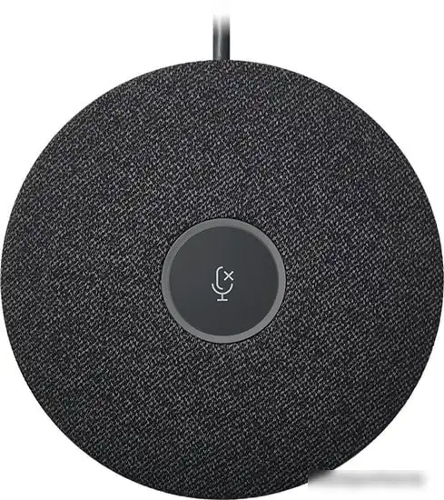 Микрофон Logitech Rally Mic Pod – фото товара