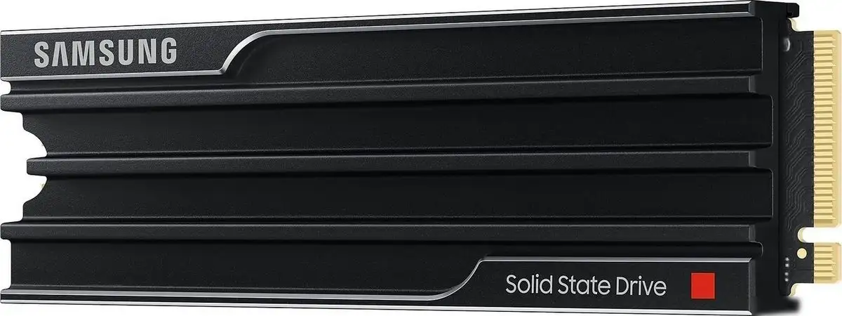 SSD Samsung 9100 Pro с радиатором 8TB MZVAP8T0CW – фото товара