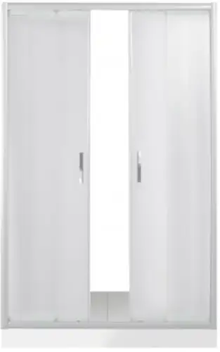 Душевая дверь River Dreike 120 MT