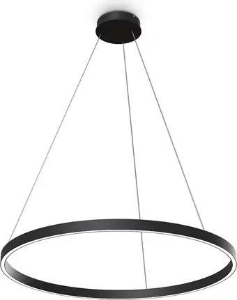 Подвесная люстра Maytoni Rim MOD058PL-L42BK – изображение в каталоге