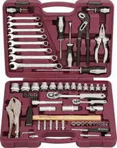 Универсальный набор инструментов Thorvik UTS0072 (72 предмета) – изображение в каталоге