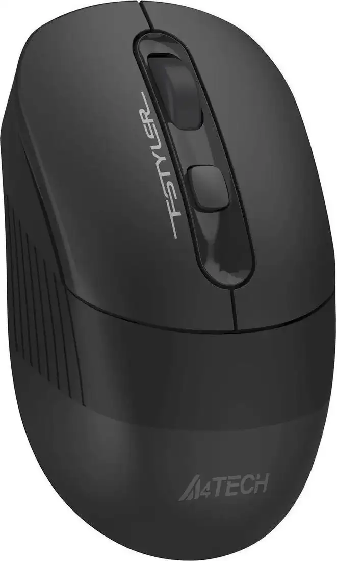 Мышь A4Tech Fstyler FB10CS (черный) – фото товара