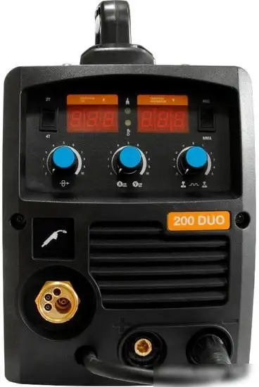 Сварочный инвертор FoxWeld Varteg 200 DUO – фото товара