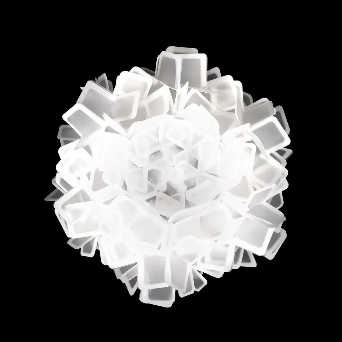 Люстра средней высоты LOFT IT Clizia 10231/530C White – фото товара