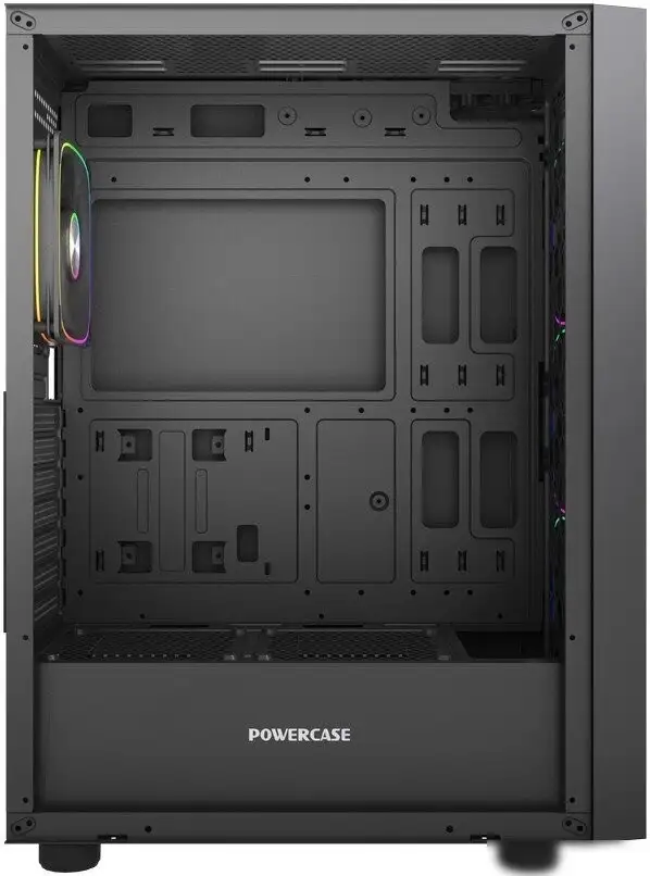 Корпус Powercase ByteFlow V2 CBFB-A4-V2 – фото товара