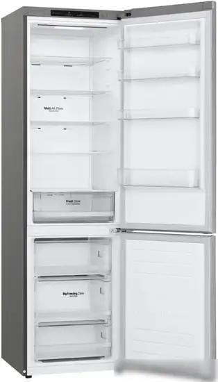 Холодильник LG DoorCooling+ GA-B509MCZL - фото товара