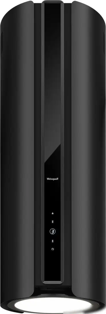 Кухонная вытяжка Weissgauff Sun BLDC BL - фото товара