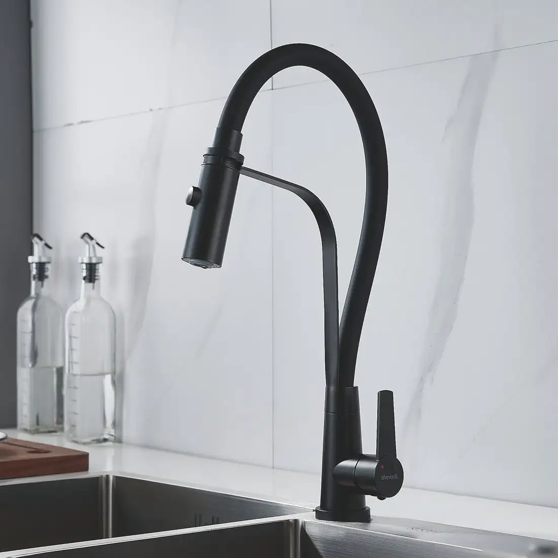 Смеситель Shevanik S943H-3 - фото товара