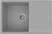 Кухонная мойка Practik PR-M 735-003 (светло-серый) - изображение в каталоге