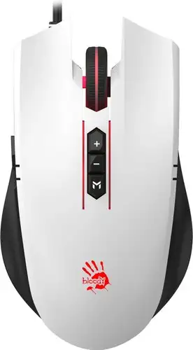Игровая мышь A4Tech Bloody ES7 (белый) – изображение в каталоге