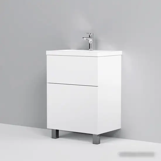 AM.PM Gem M90FSX06022WG32 + M90WCC0602WG – фото товара