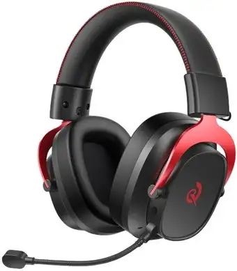Наушники QCY Heroad VT200 Tri-Mode Edition (черный/красный) – изображение в каталоге