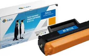 Картридж G&G NT-D111S (аналог Samsung MLT-D111S) – изображение в каталоге