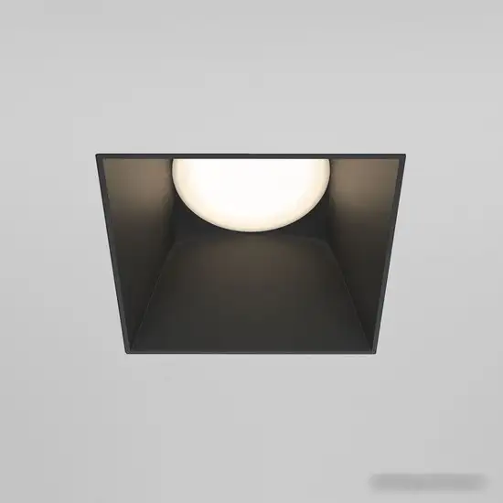 Точечный светильник Maytoni Share DL051-01-GU10-SQ-WB – фото товара