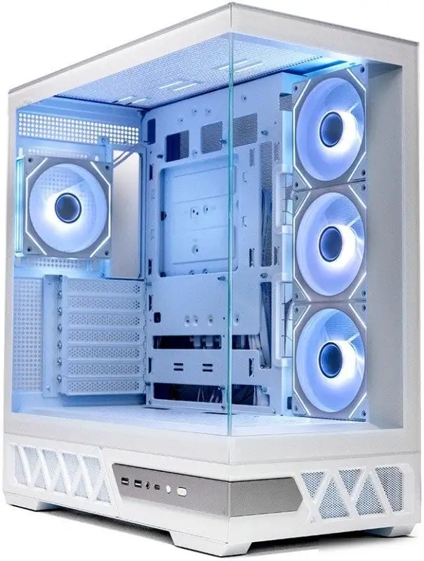 Корпус XASTRA Q700 4ARGB-C10-UC (белый) – фото товара