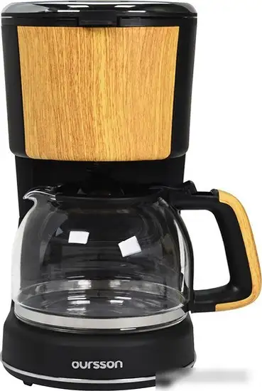 Капельная кофеварка Oursson CM1005/BL - фото товара