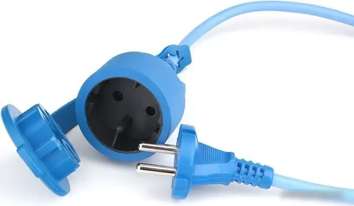 Удлинитель Power Cube PC-1F-R-10(IP) – фото товара