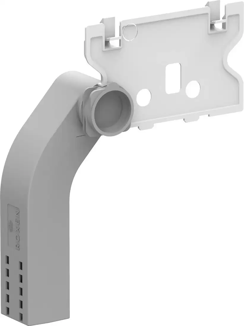 Унитаз подвесной Roxen Antares в комплекте с инсталляцией StounFix Dual Fresh 6 в 1 868479 (кнопка: золото глянцевая) - фото товара