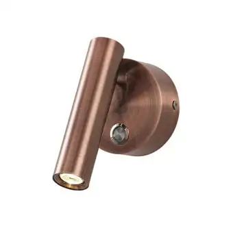 Спот Crystal Lux CLT 211W COP – изображение в каталоге