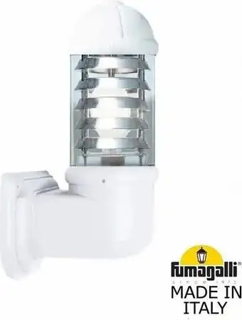 Уличный настенный светильник Fumagalli Sauro FU_D15.505.000.WXF1R.FC1 – изображение в каталоге