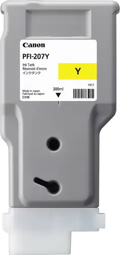 Картридж Canon PFI-207Y [8792B001] – изображение в каталоге