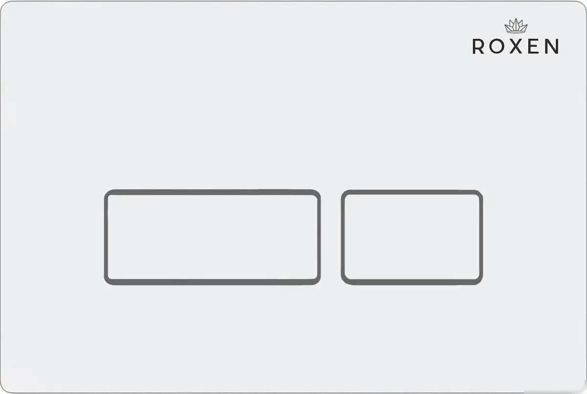 Унитаз подвесной Roxen StounFix Dual Fresh 968203 - фото товара