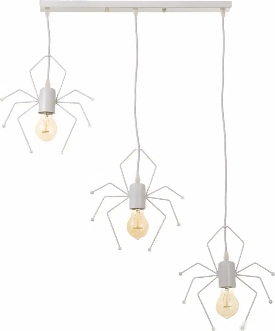 Подвесная люстра BayerLux Spider 10547087 (белый) – фото товара