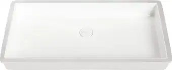 Умывальник Salini Marea 10 1802110G (S-Sense, глянцевый) - изображение в каталоге