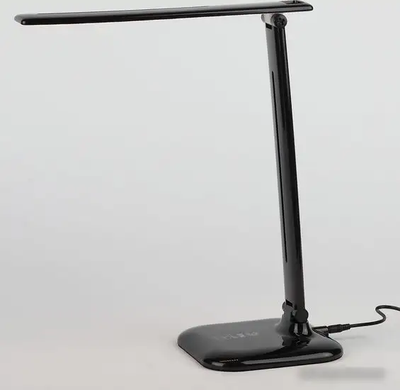 Настольная лампа ЭРА NLED-462-10W-BK (черный) – фото товара