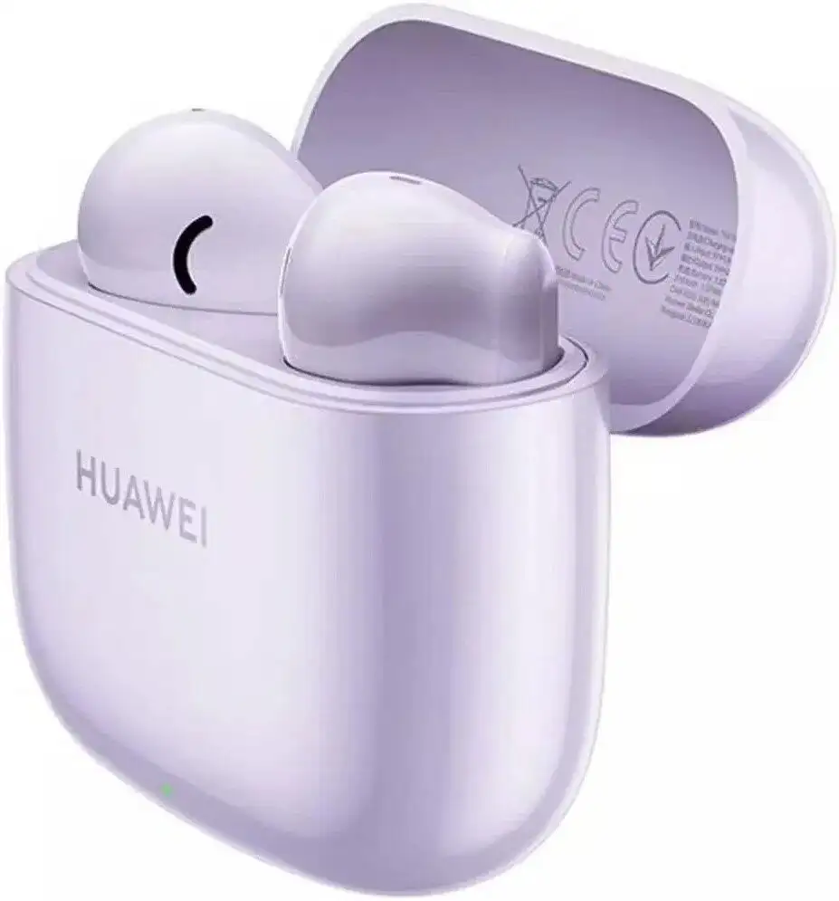 Наушники Huawei FreeBuds SE 2 (сиреневый, международная версия) – фото товара