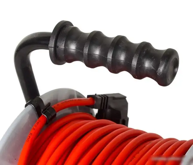 Удлинитель на катушке Ресанта СУ-3x1.5-30/3 – фото товара