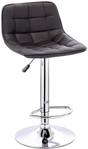 Стул Everprof Cooper (экокожа черный) – изображение в каталоге