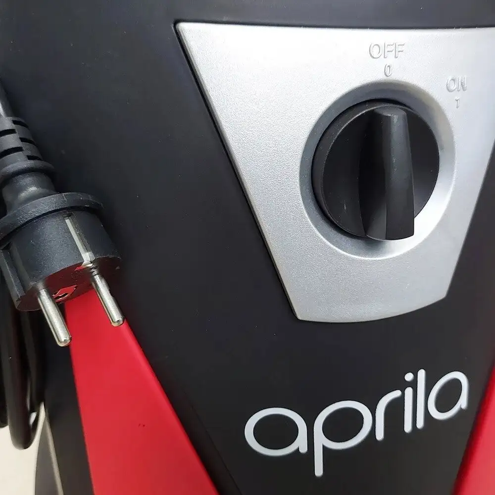 Мойка высокого давления Aprila G-159 – фото товара