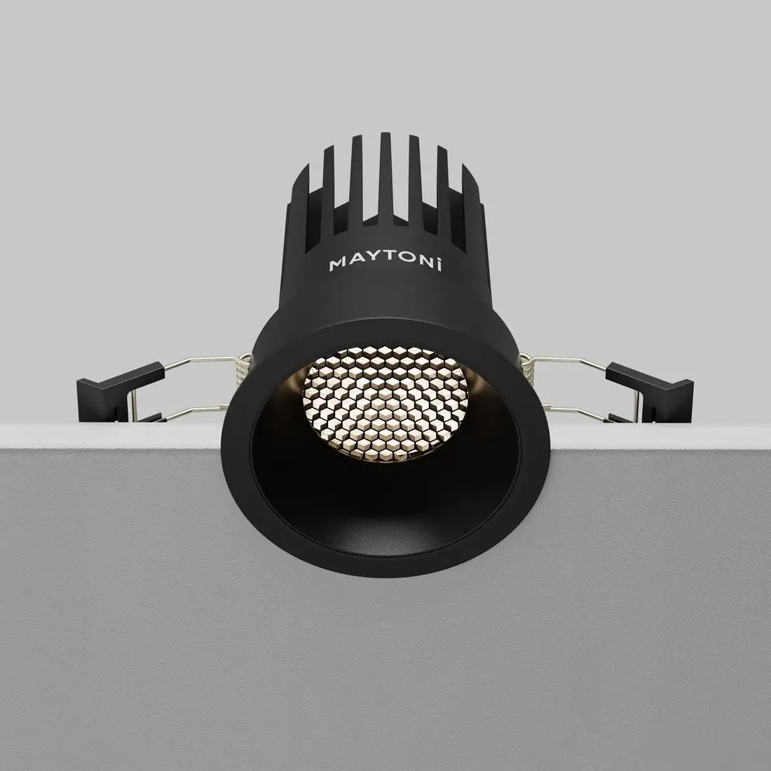 Точечный светильник Maytoni Dip DL117-15W-4K-B – фото товара