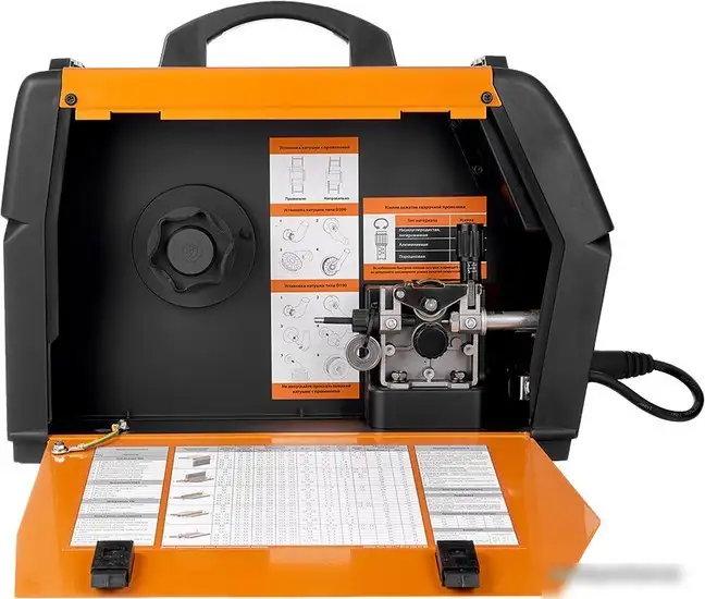 Сварочный инвертор Сварог REAL Smart MIG 200 (N2A5) – фото товара